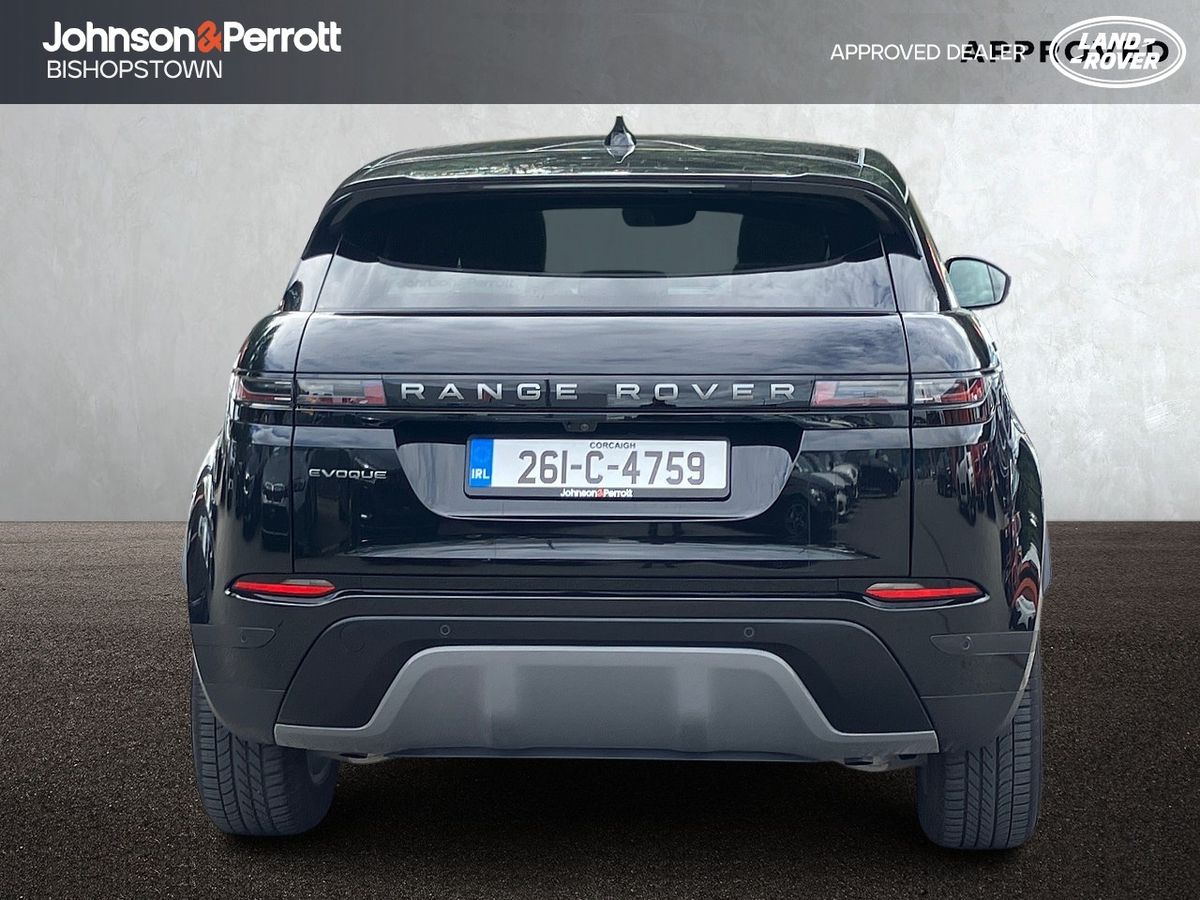 Land Rover Range Rover Evoque 1.5 I3 PHEV 269 PS S