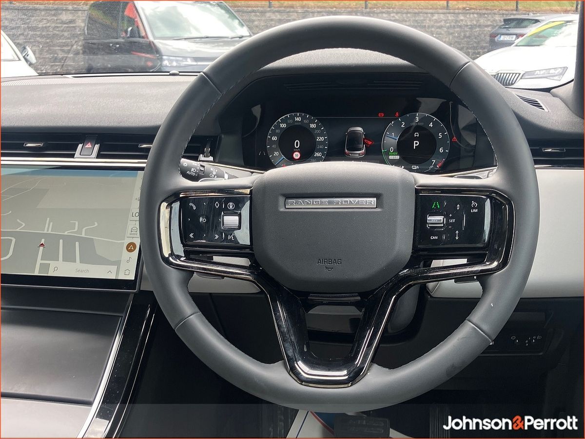 Land Rover Range Rover Evoque 1.5 I3 PHEV 269 PS S