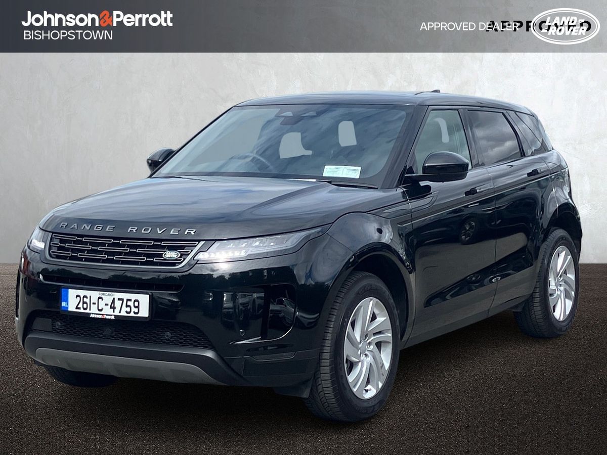 Land Rover Range Rover Evoque 1.5 I3 PHEV 269 PS S