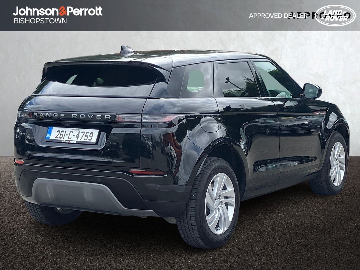 Land Rover Range Rover Evoque 1.5 I3 PHEV 269 PS S