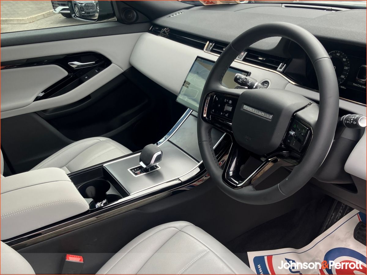Land Rover Range Rover Evoque 1.5 I3 PHEV 269 PS S