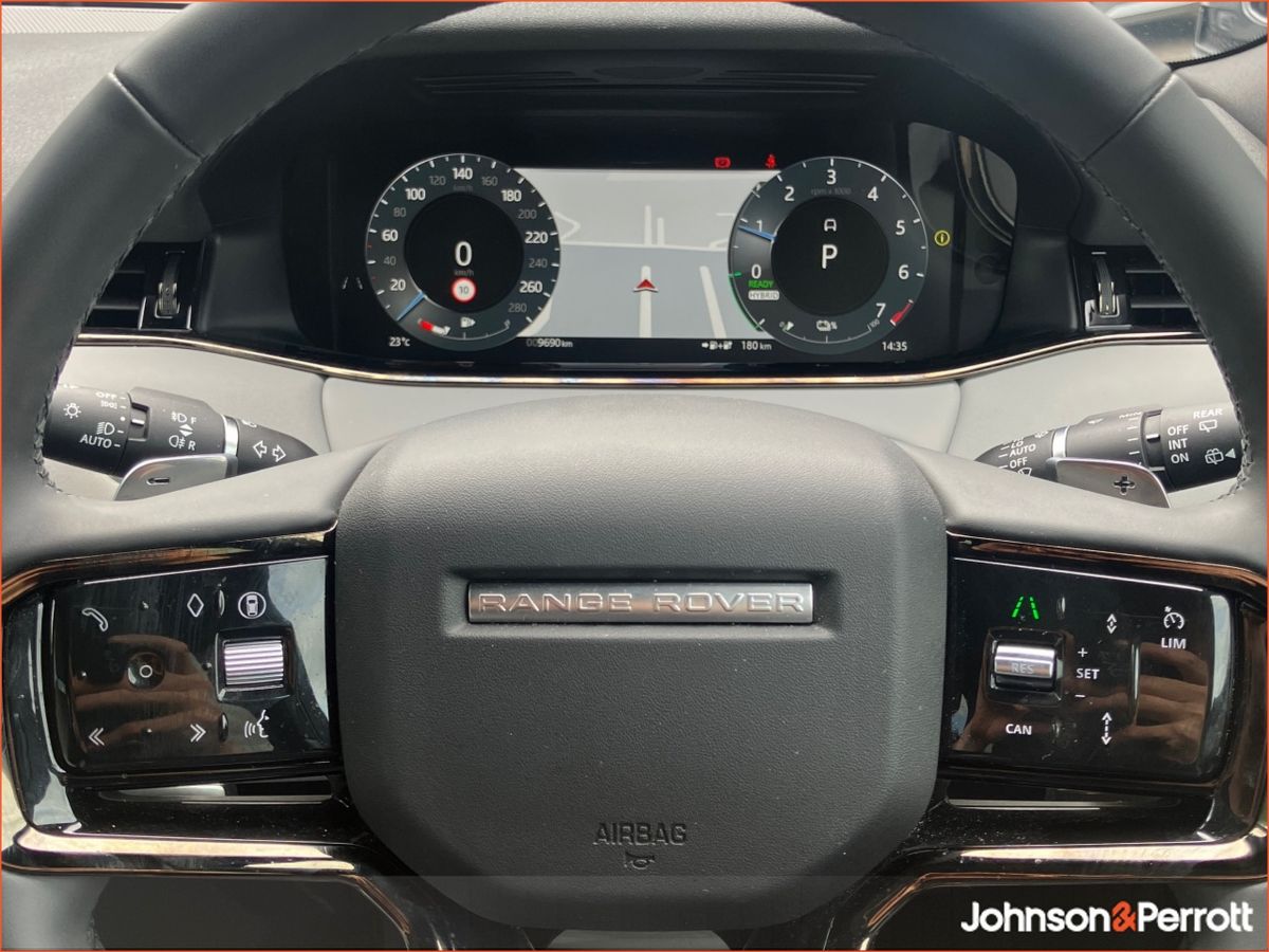 Land Rover Range Rover Evoque 1.5 I3 PHEV 269 PS S