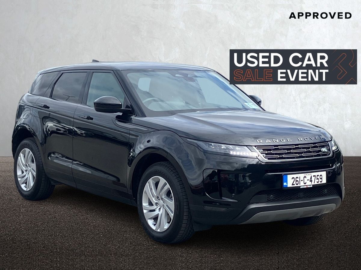 Land Rover Range Rover Evoque 1.5 I3 PHEV 269 PS S