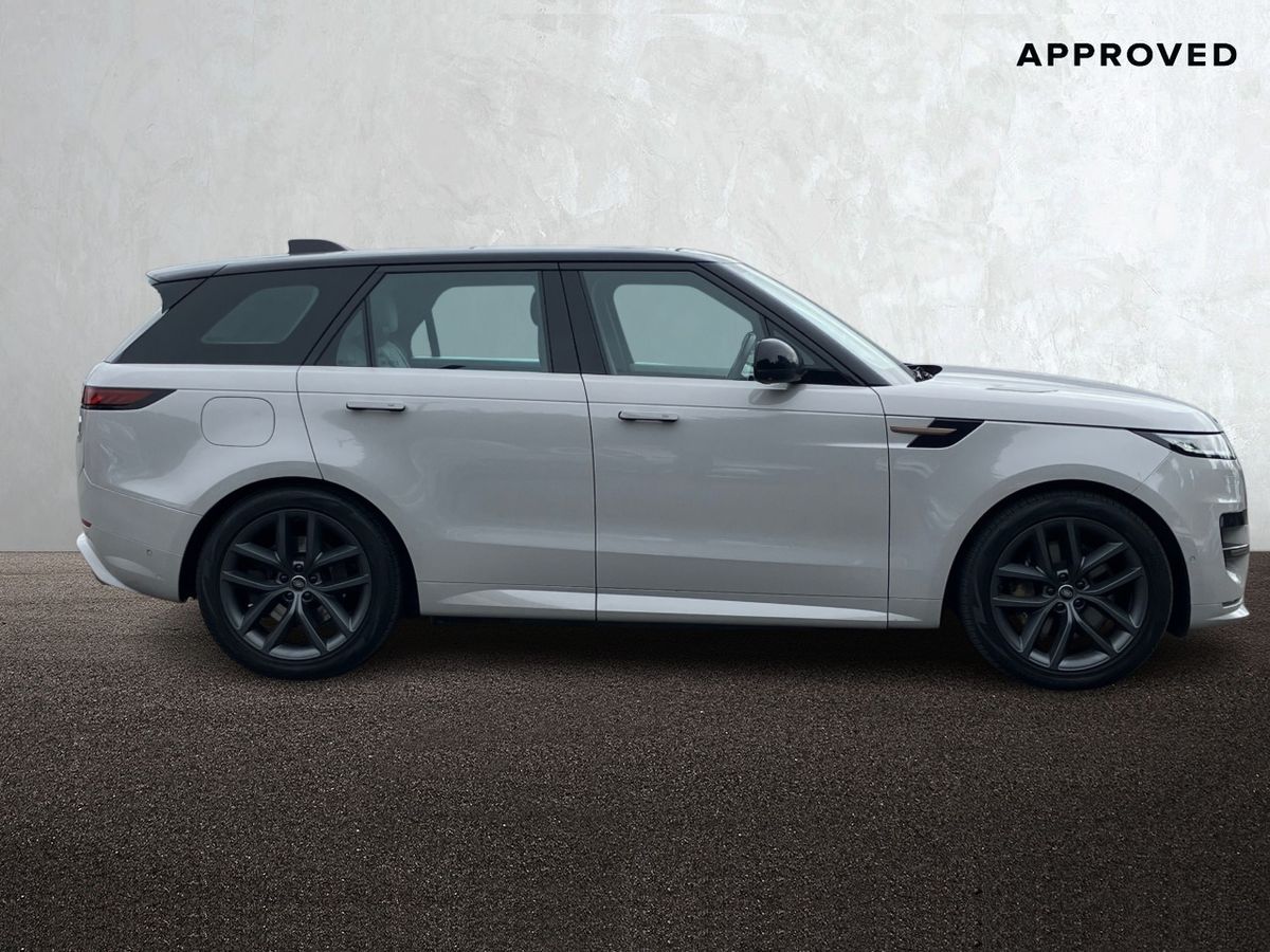 Land Rover Range Rover Sport  PHEV SE Dynamic, (Remainder manufacturer warranty)