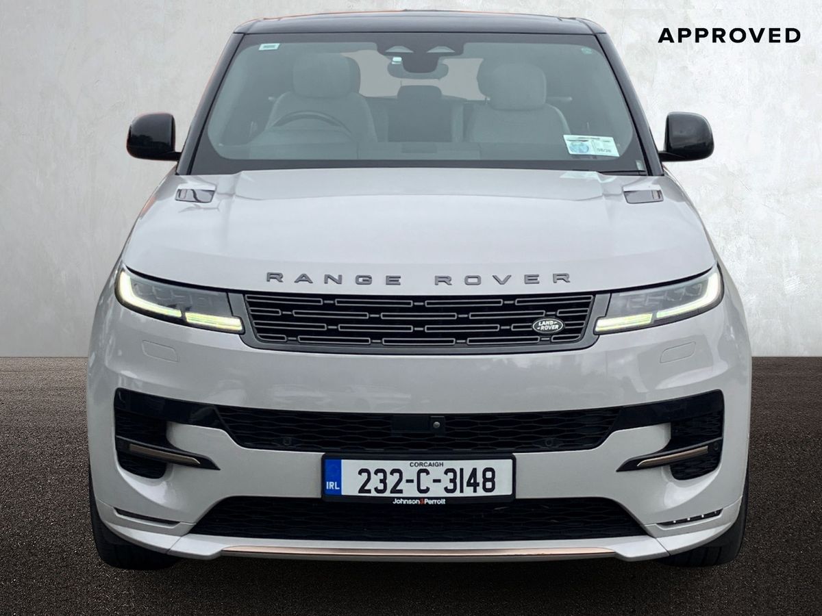Land Rover Range Rover Sport  PHEV SE Dynamic, (Remainder manufacturer warranty)