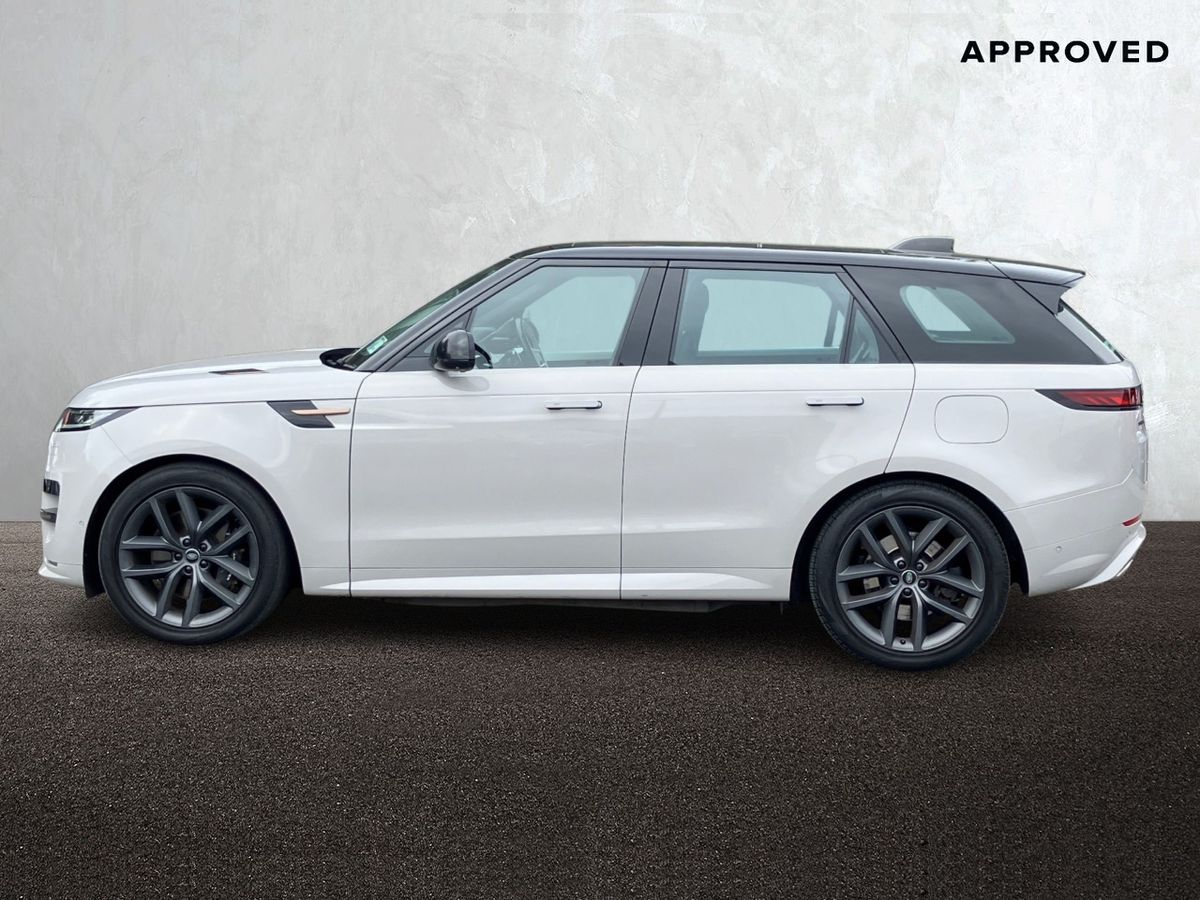 Land Rover Range Rover Sport  PHEV SE Dynamic, (Remainder manufacturer warranty)