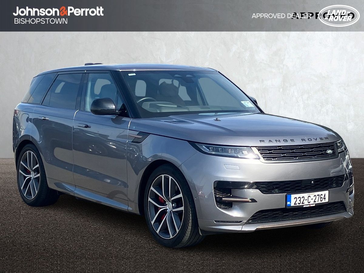 Land Rover Range Rover SWB 3.0 Si6 PHEV SE, (Remainder manufacturer warranty)