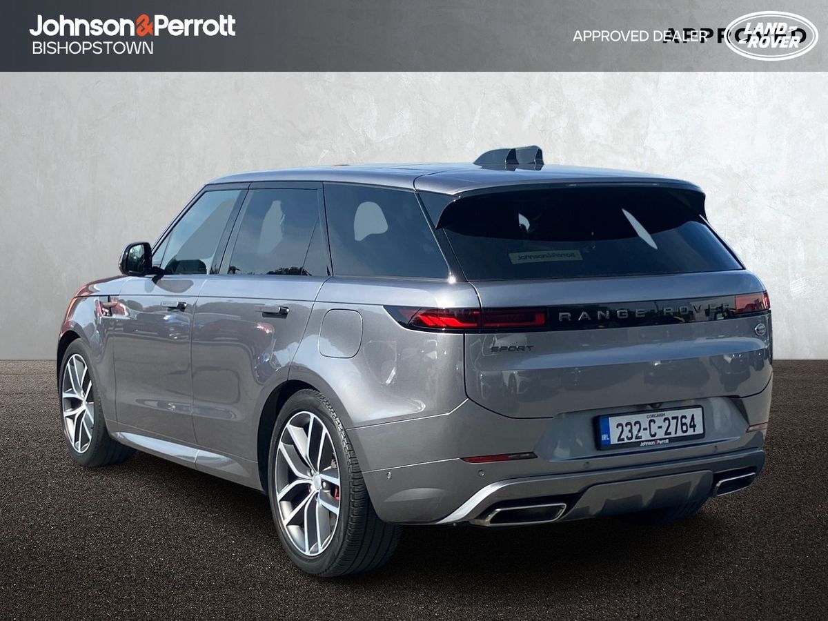 Land Rover Range Rover SWB 3.0 Si6 PHEV SE, (Remainder manufacturer warranty)