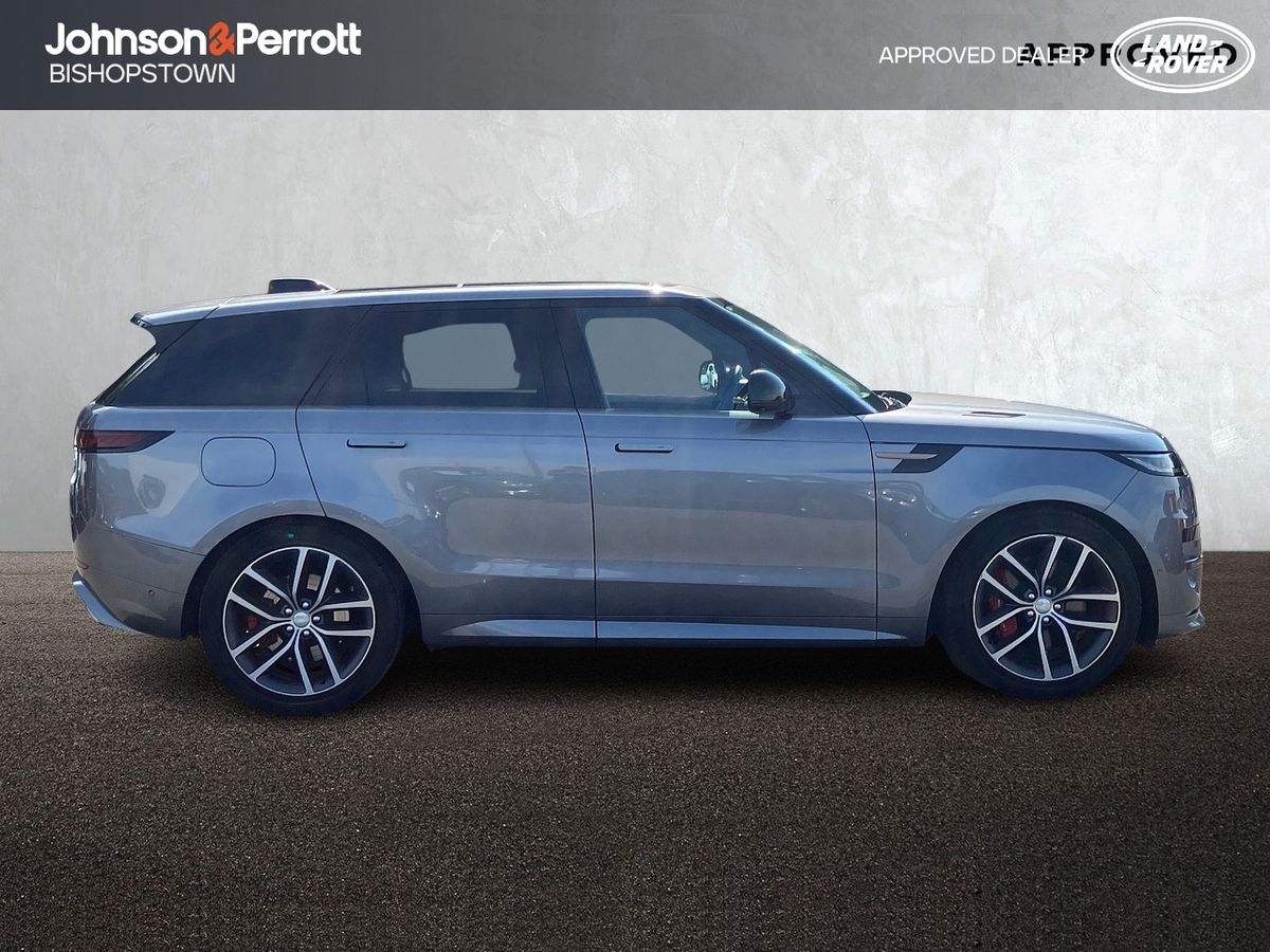 Land Rover Range Rover SWB 3.0 Si6 PHEV SE, (Remainder manufacturer warranty)
