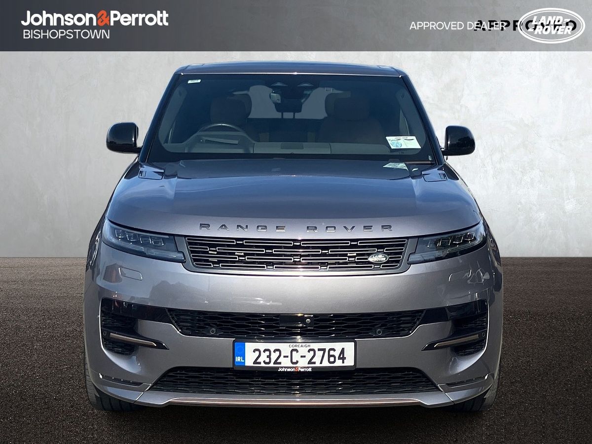 Land Rover Range Rover SWB 3.0 Si6 PHEV SE, (Remainder manufacturer warranty)