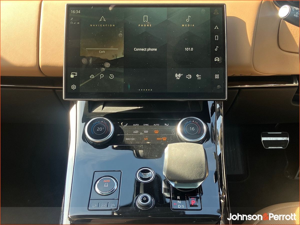 Land Rover Range Rover SWB 3.0 Si6 PHEV SE, (Remainder manufacturer warranty)
