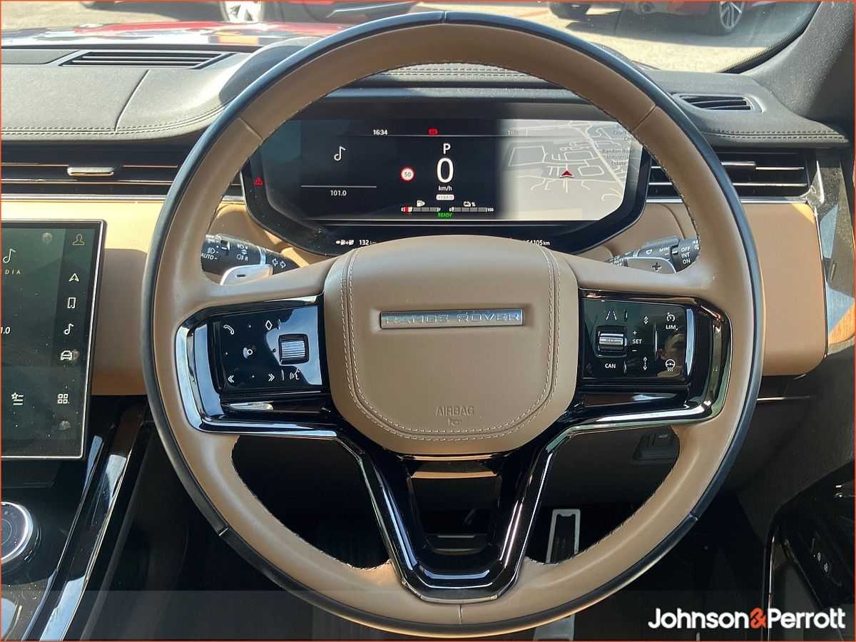 Land Rover Range Rover SWB 3.0 Si6 PHEV SE, (Remainder manufacturer warranty)