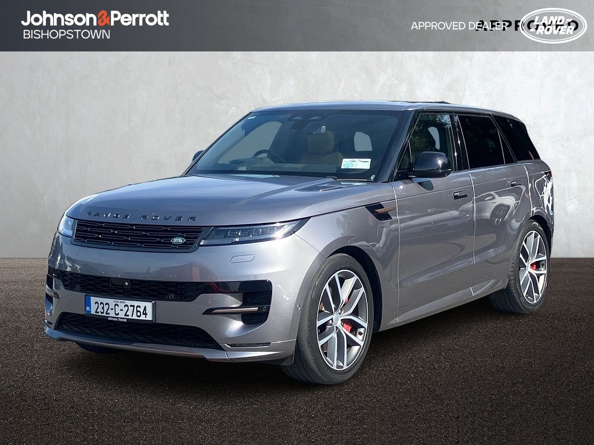 Land Rover Range Rover SWB 3.0 Si6 PHEV SE, (Remainder manufacturer warranty)