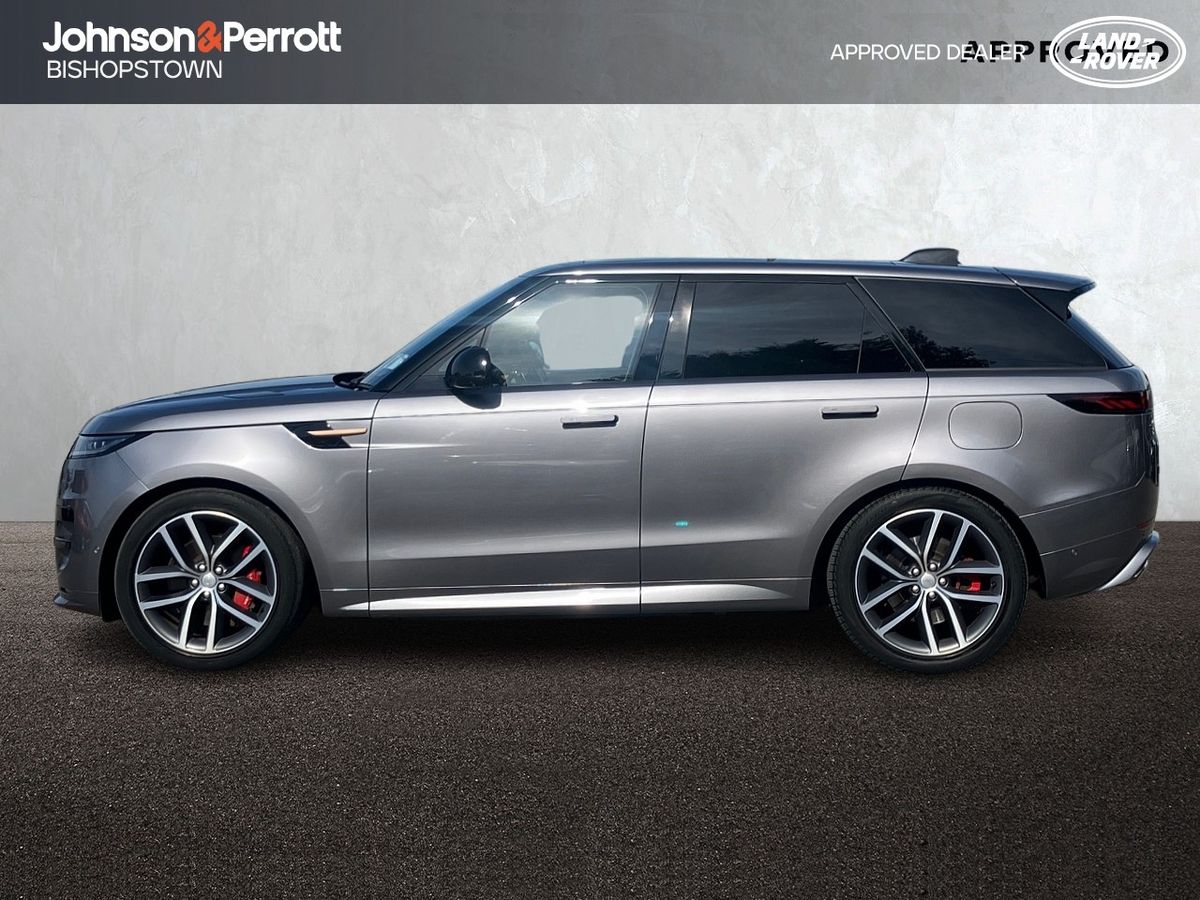 Land Rover Range Rover SWB 3.0 Si6 PHEV SE, (Remainder manufacturer warranty)