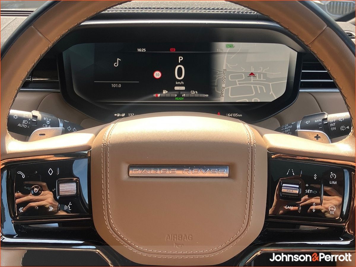 Land Rover Range Rover SWB 3.0 Si6 PHEV SE, (Remainder manufacturer warranty)
