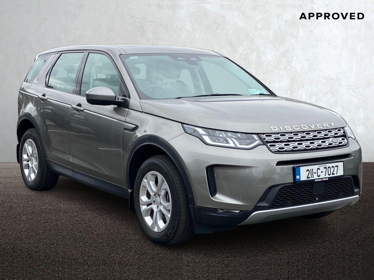 Land Rover Discovery Sport 1.5 I3 PHEV 300 PS AWD S Auto