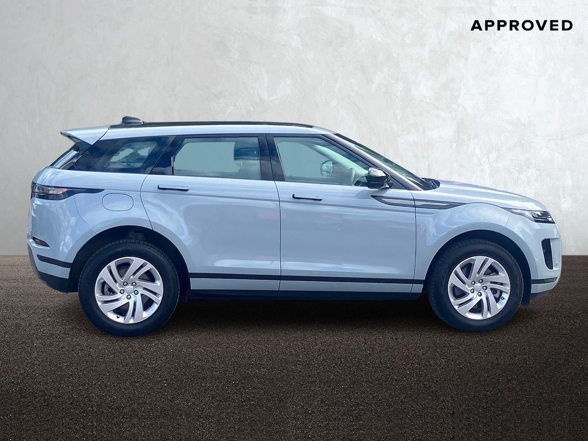 Land Rover Range Rover Evoque 1.5 I3 PHEV 269 PS S, (Remainder of Manufacturer Warranty)