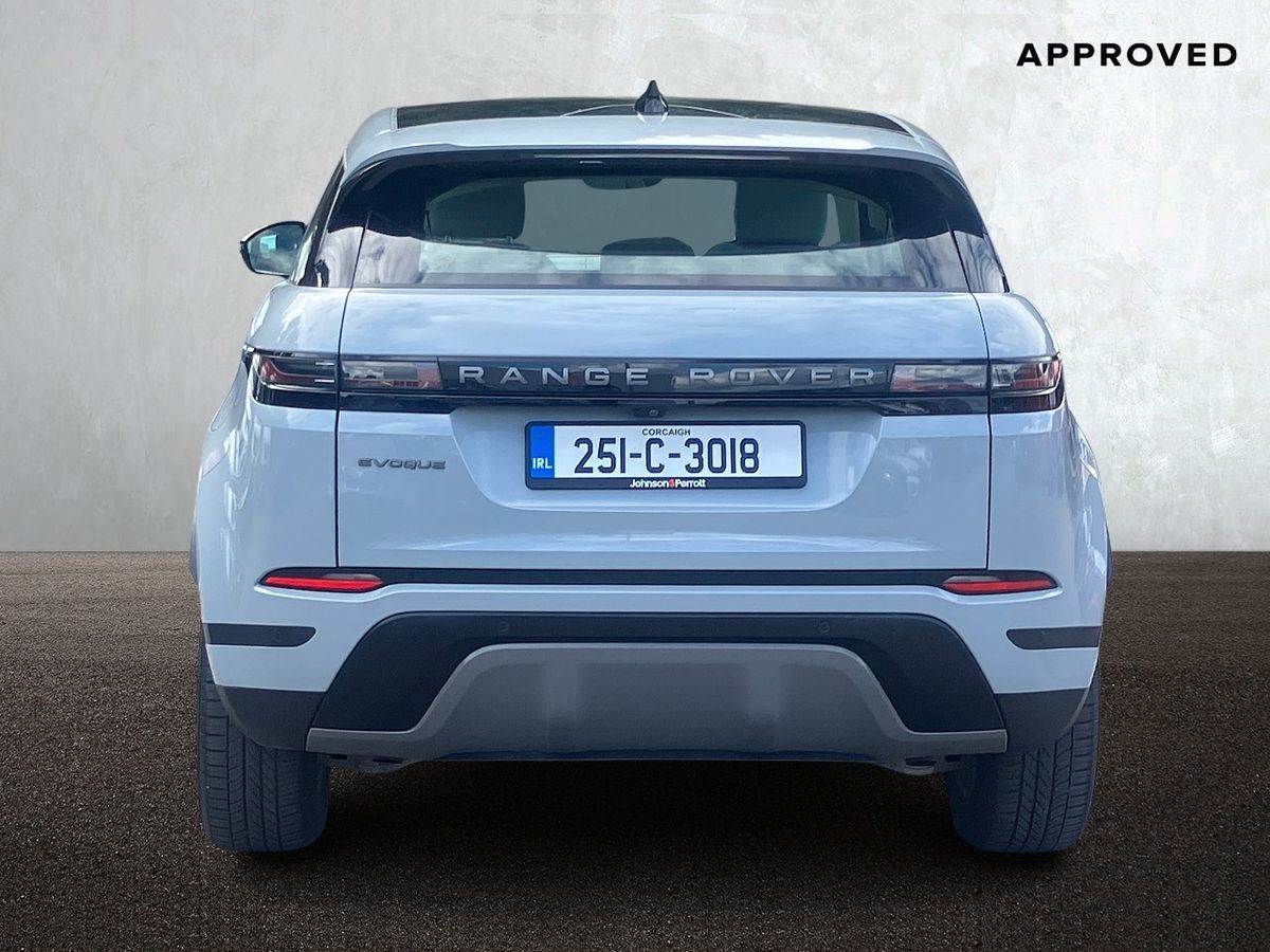 Land Rover Range Rover Evoque 1.5 I3 PHEV 269 PS S, (Remainder of Manufacturer Warranty)