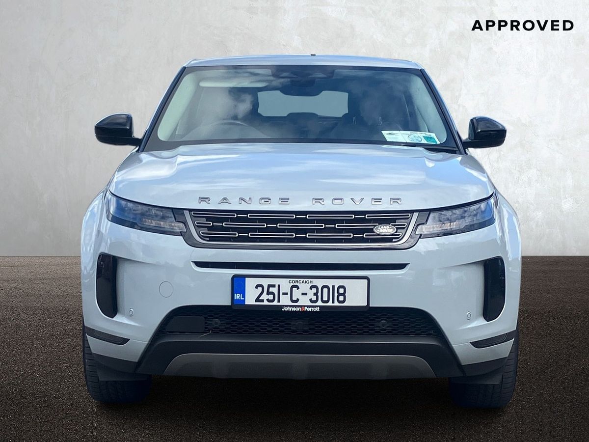 Land Rover Range Rover Evoque 1.5 I3 PHEV 269 PS S, (Remainder of Manufacturer Warranty)