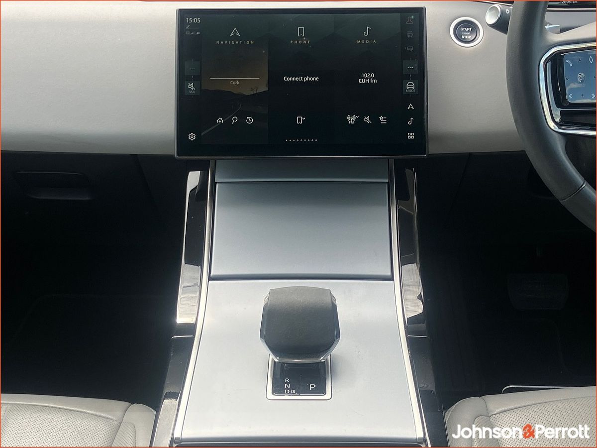 Land Rover Range Rover Evoque 1.5 I3 PHEV 269 PS S, (Remainder of Manufacturer Warranty)