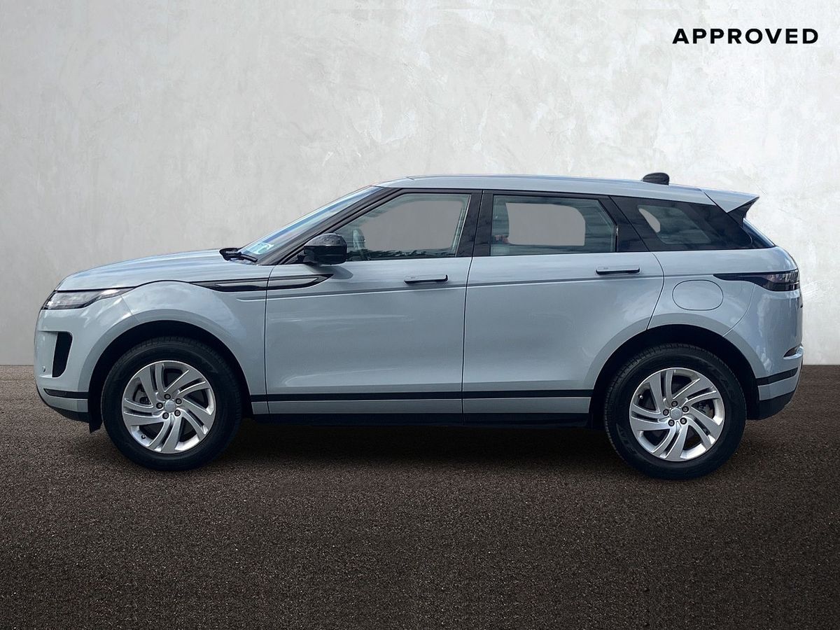 Land Rover Range Rover Evoque 1.5 I3 PHEV 269 PS S, (Remainder of Manufacturer Warranty)