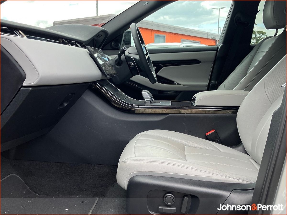 Land Rover Range Rover Evoque 1.5 I3 PHEV 269 PS S, (Remainder of Manufacturer Warranty)