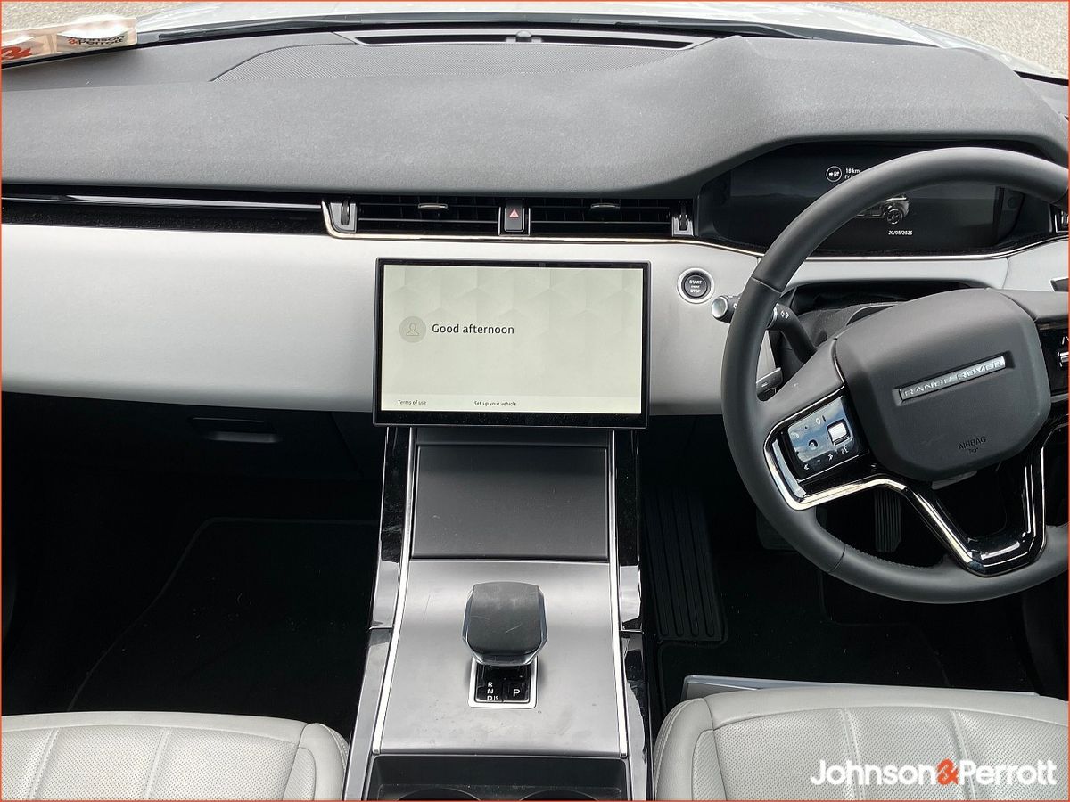 Land Rover Range Rover Evoque 1.5 I3 PHEV 269 PS S, (Remainder of Manufacturer Warranty)