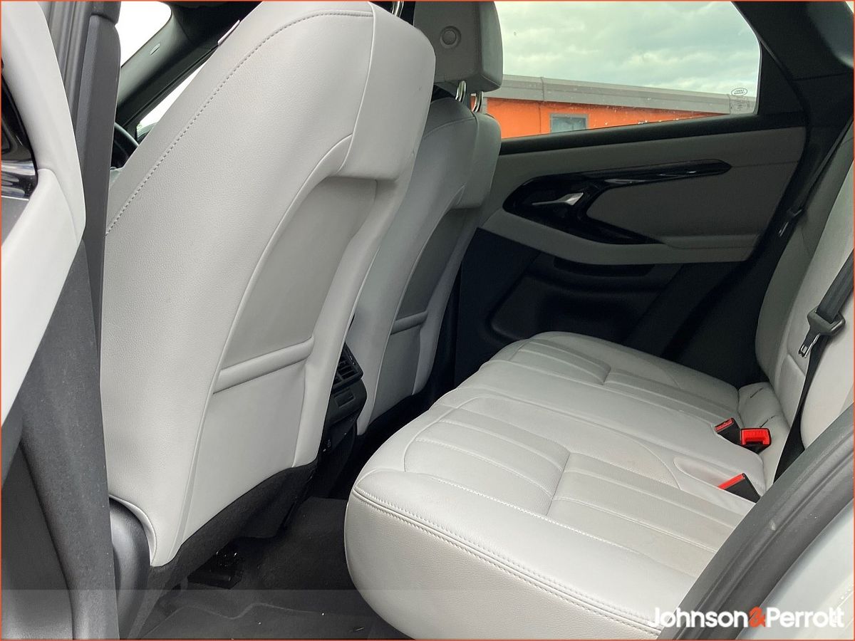 Land Rover Range Rover Evoque 1.5 I3 PHEV 269 PS S, (Remainder of Manufacturer Warranty)