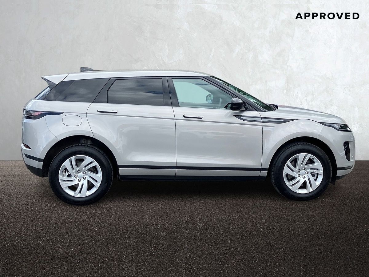 Land Rover Range Rover Evoque 1.5 I3 PHEV 269 PS S, (Remainder of Manufacturer Warranty)