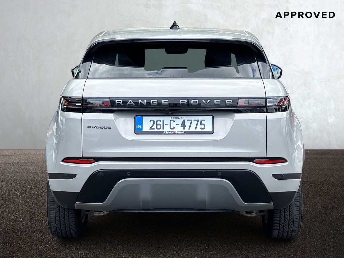 Land Rover Range Rover Evoque 1.5 I3 PHEV 269 PS S, (Remainder of Manufacturer Warranty)