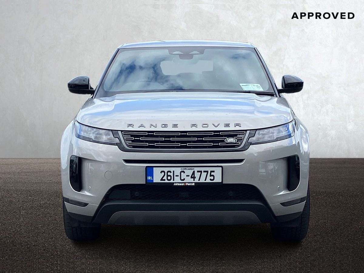 Land Rover Range Rover Evoque 1.5 I3 PHEV 269 PS S, (Remainder of Manufacturer Warranty)