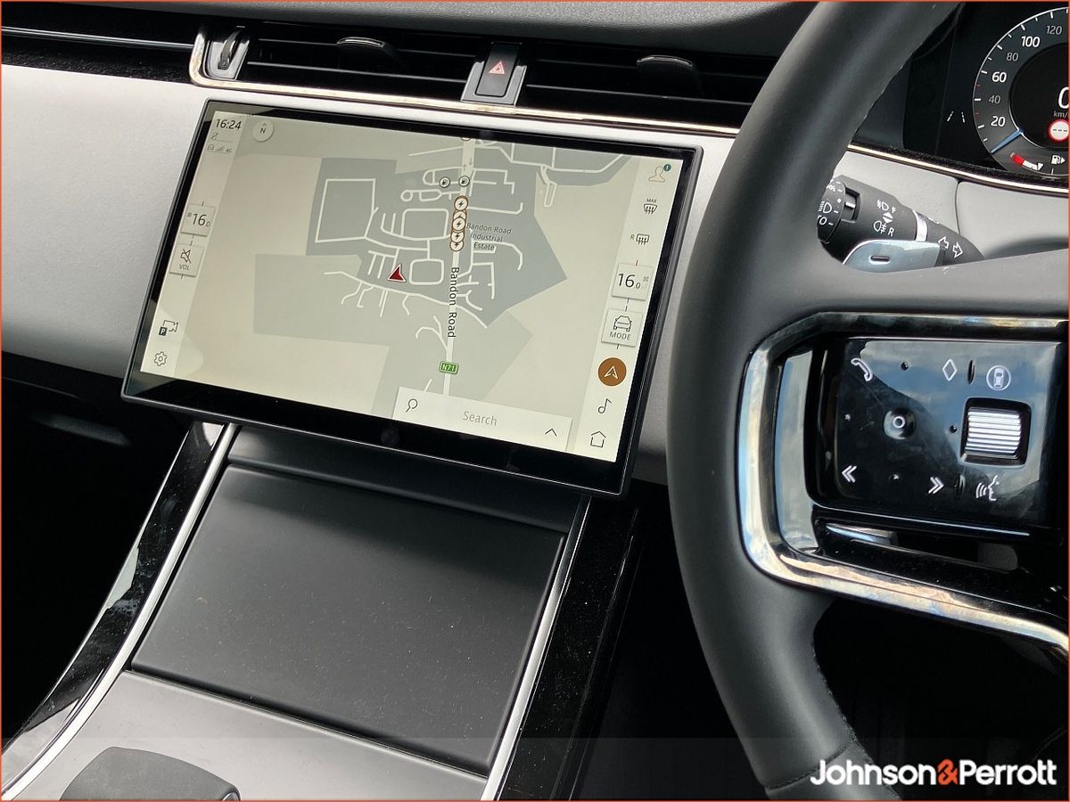 Land Rover Range Rover Evoque 1.5 I3 PHEV 269 PS S, (Remainder of Manufacturer Warranty)