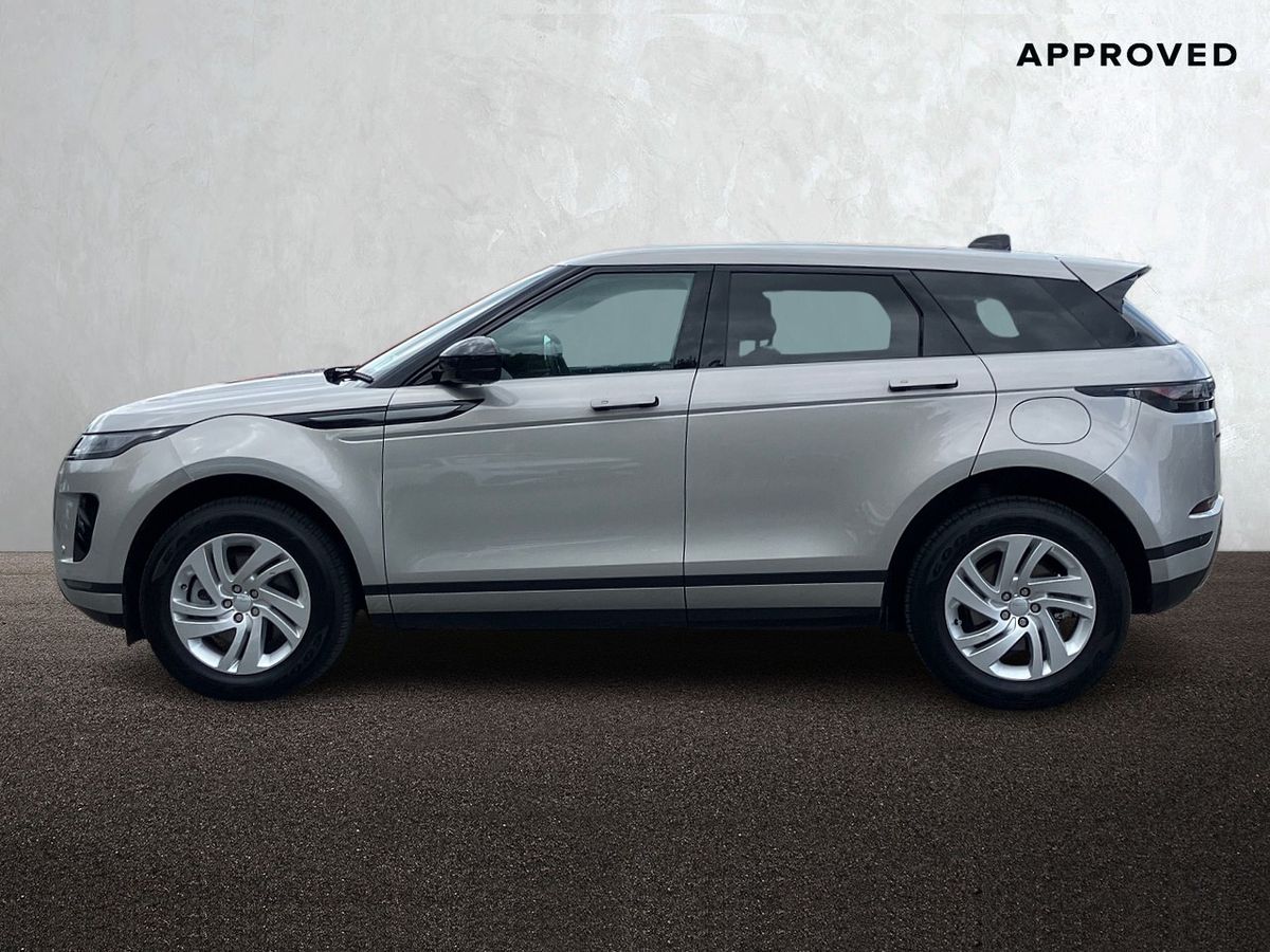 Land Rover Range Rover Evoque 1.5 I3 PHEV 269 PS S, (Remainder of Manufacturer Warranty)