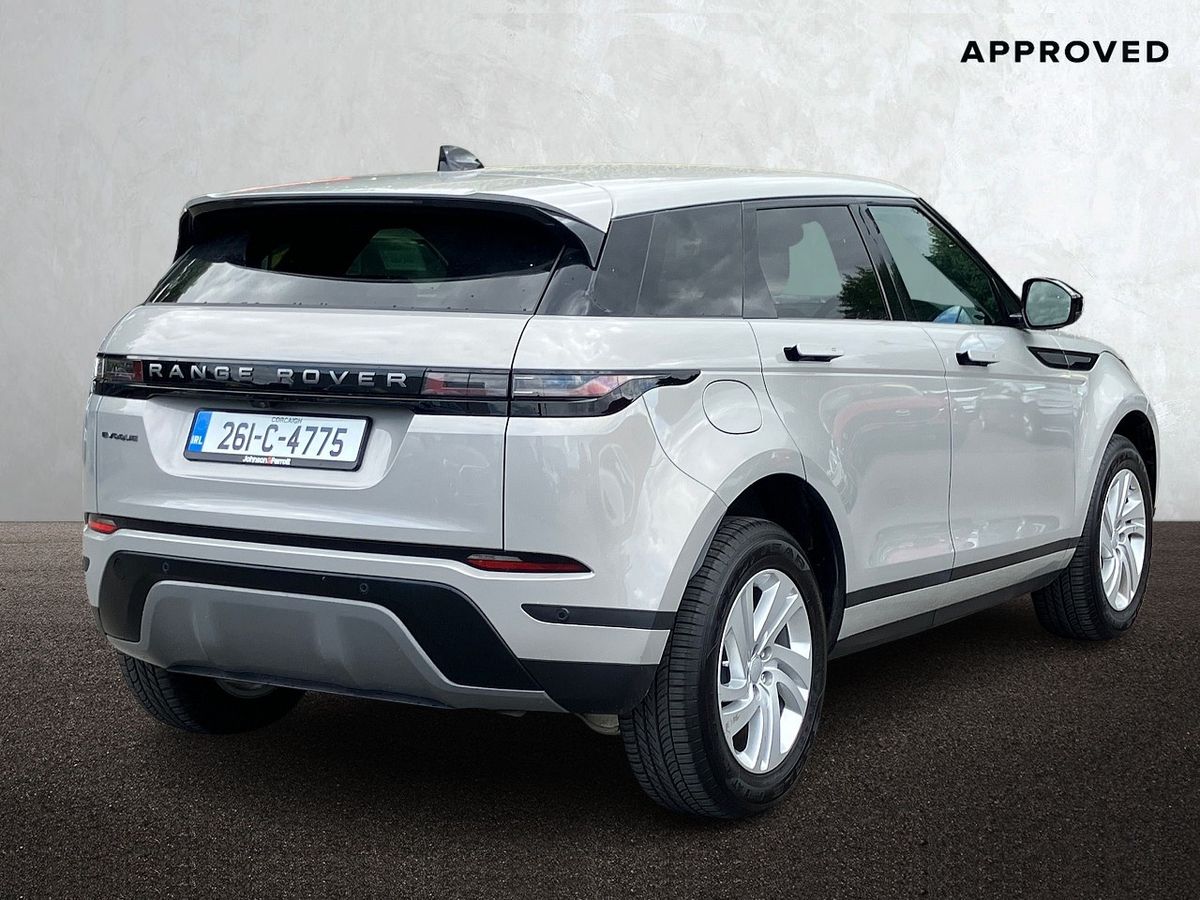 Land Rover Range Rover Evoque 1.5 I3 PHEV 269 PS S, (Remainder of Manufacturer Warranty)