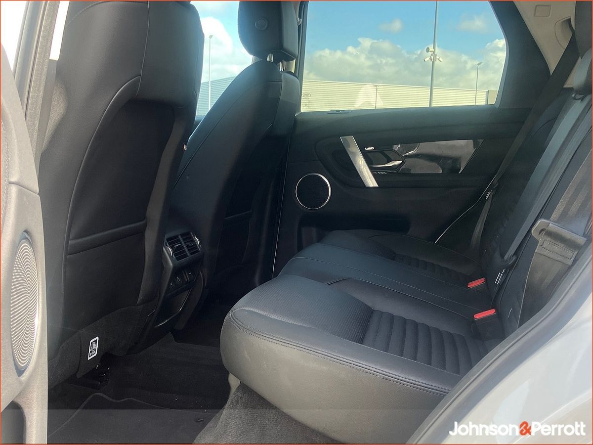 Land Rover Discovery Sport 1.5 I3 PHEV 309 PS AWD S Auto, (Remainder of Manufacturer Warranty)