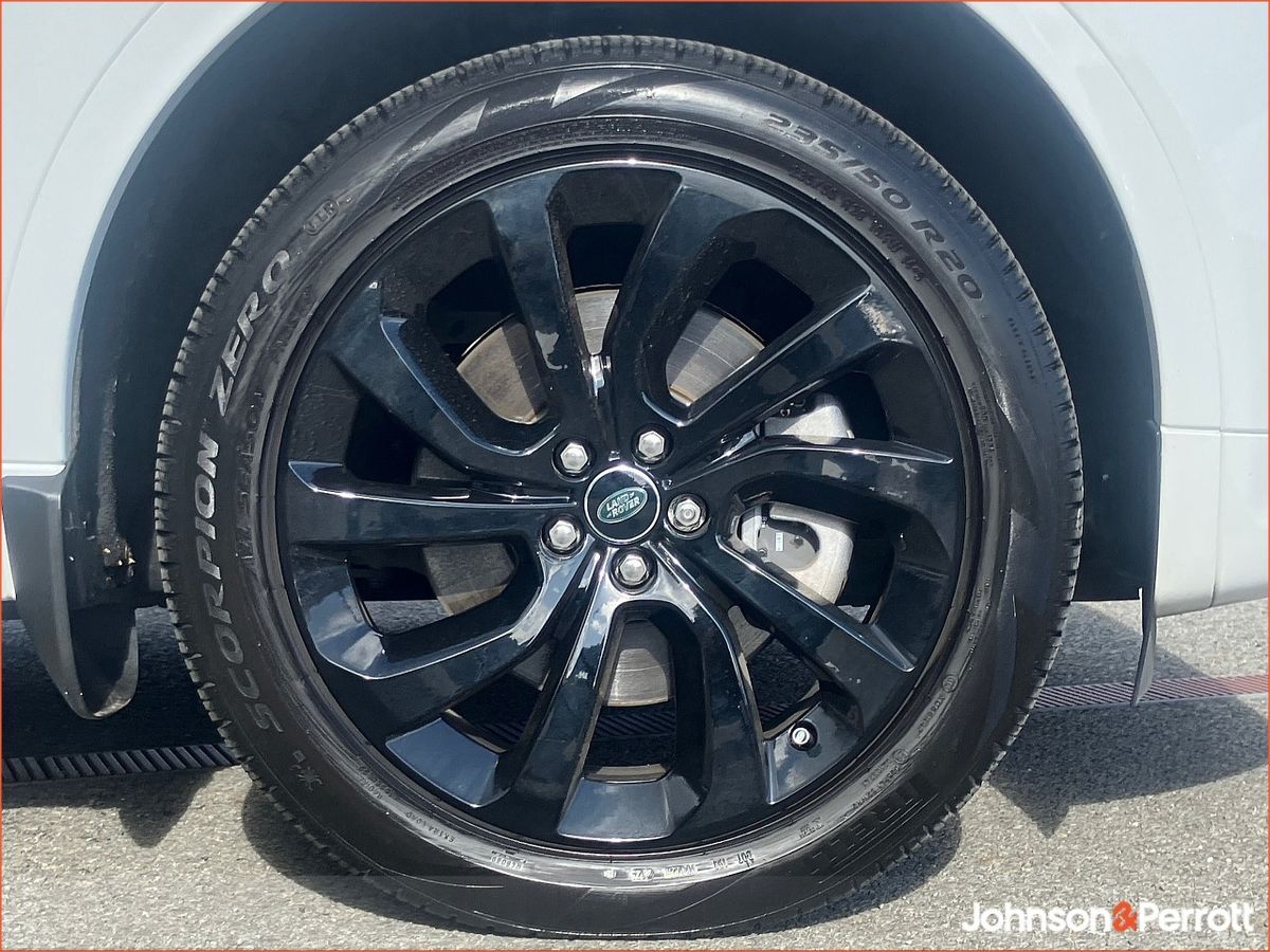 Land Rover Discovery Sport 1.5 I3 PHEV 309 PS AWD S Auto, (Remainder of Manufacturer Warranty)