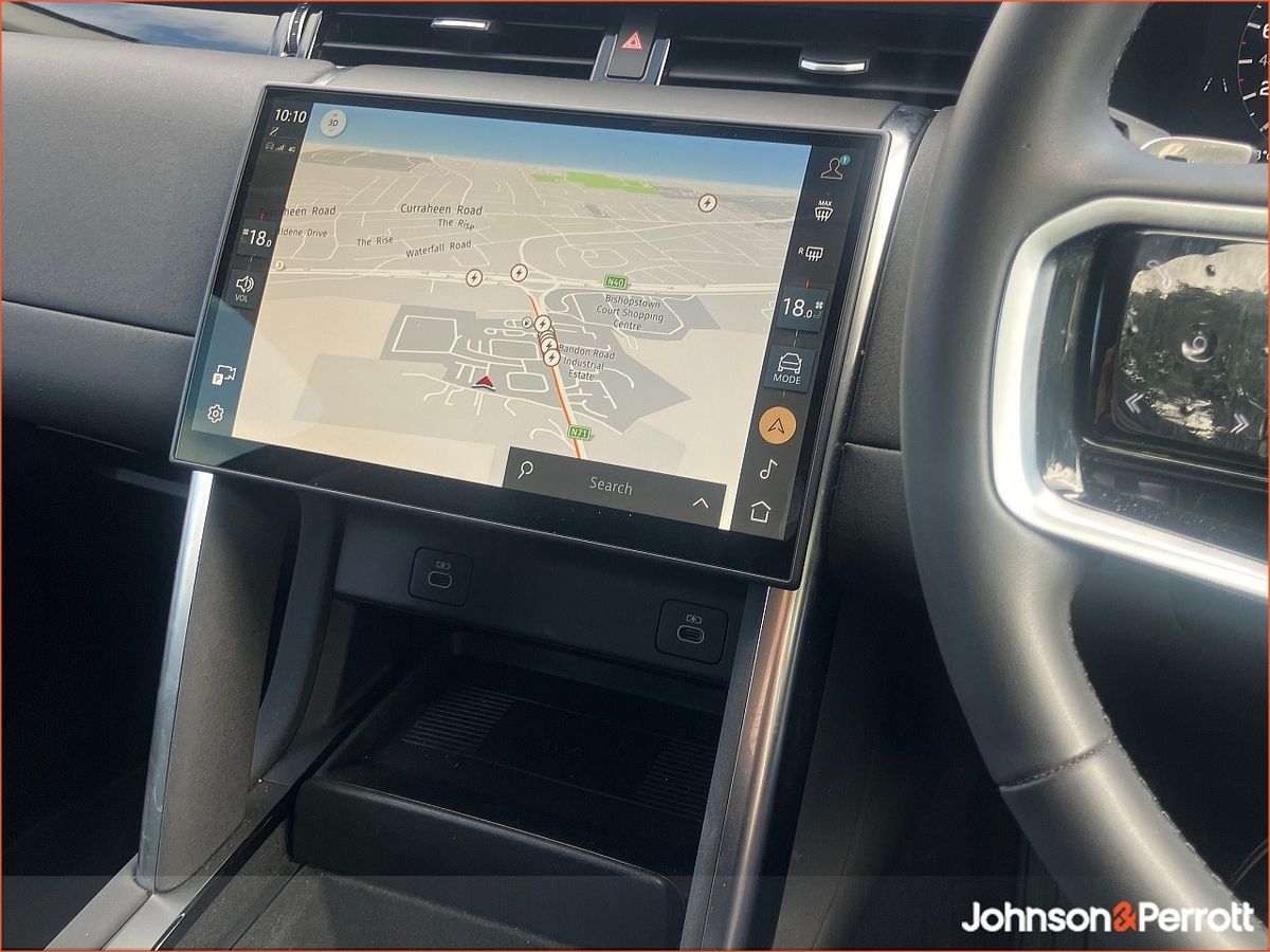 Land Rover Discovery Sport 1.5 I3 PHEV 309 PS AWD S Auto, (Remainder of Manufacturer Warranty)
