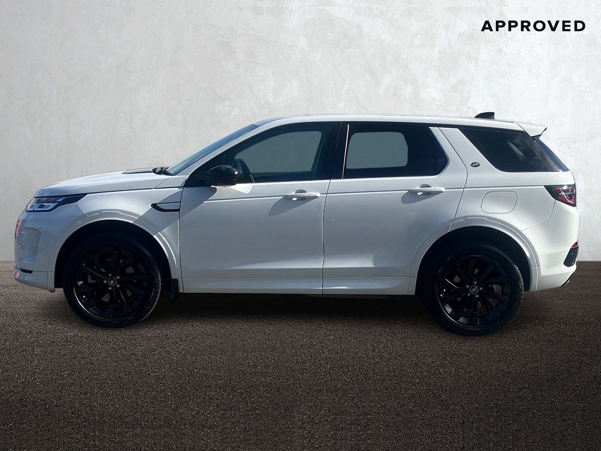 Land Rover Discovery Sport 1.5 I3 PHEV 309 PS AWD S Auto, (Remainder of Manufacturer Warranty)