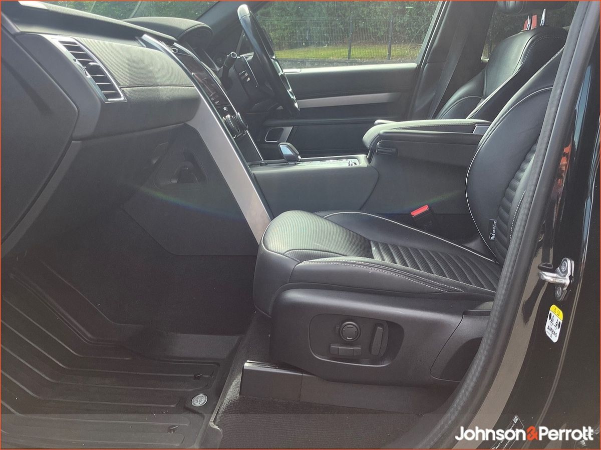 Land Rover Discovery DISCOVERY DISCOVERY 3.0 SD6 R-, (Price Excludes VAT)
