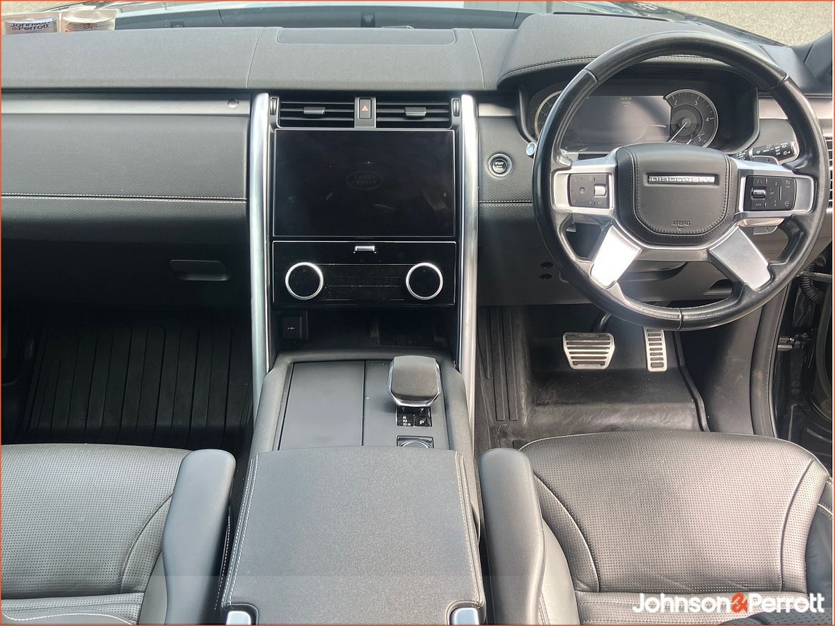 Land Rover Discovery DISCOVERY DISCOVERY 3.0 SD6 R-, (Price Excludes VAT)