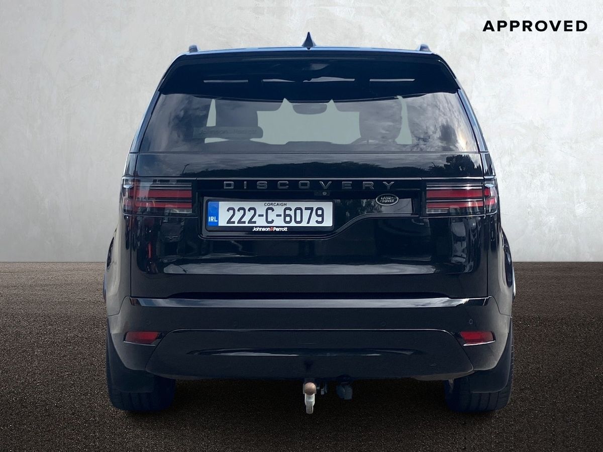 Land Rover Discovery DISCOVERY DISCOVERY 3.0 SD6 R-, (Price Excludes VAT)