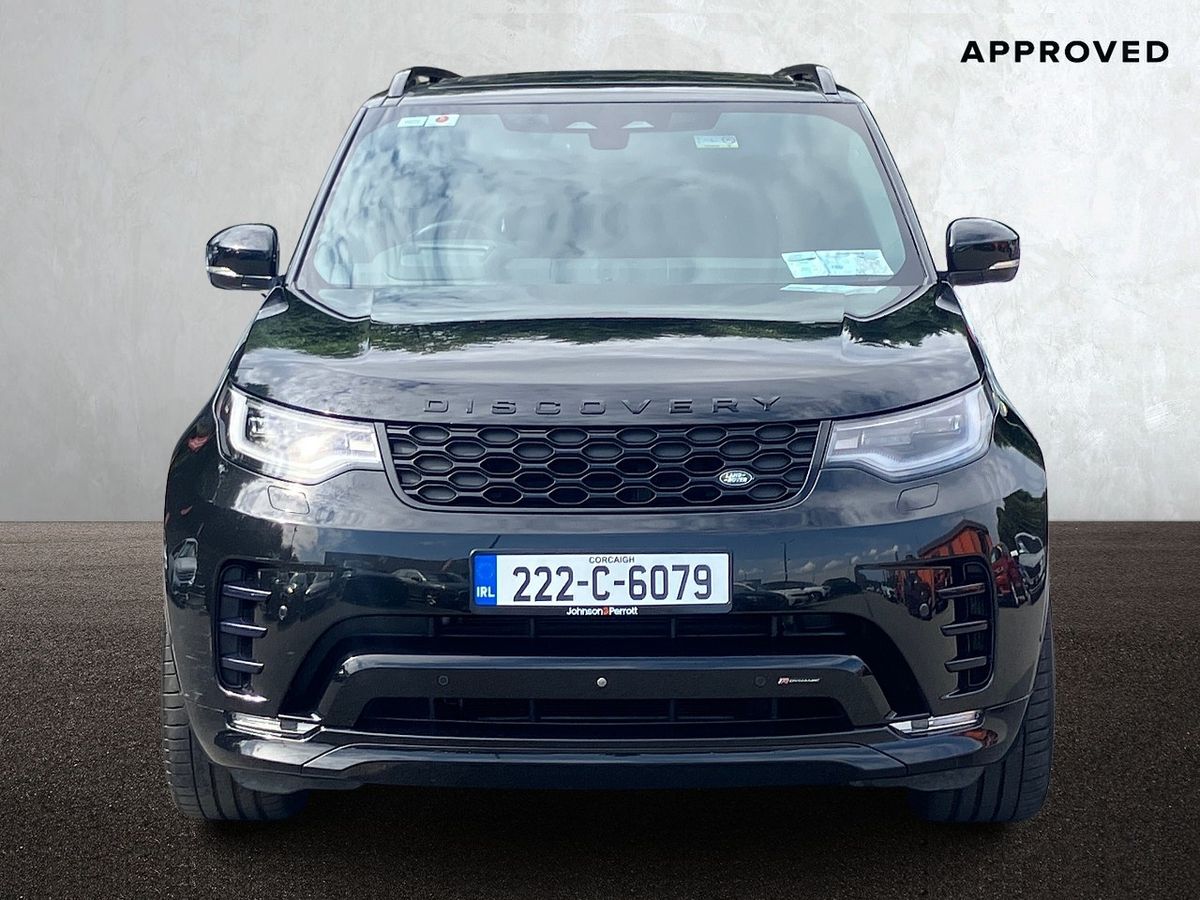 Land Rover Discovery DISCOVERY DISCOVERY 3.0 SD6 R-, (Price Excludes VAT)