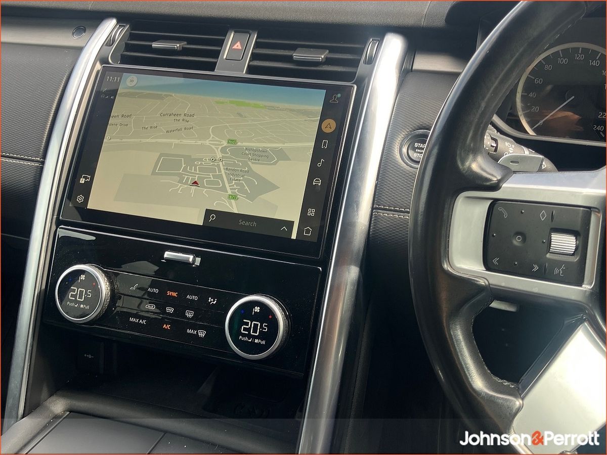 Land Rover Discovery DISCOVERY DISCOVERY 3.0 SD6 R-, (Price Excludes VAT)