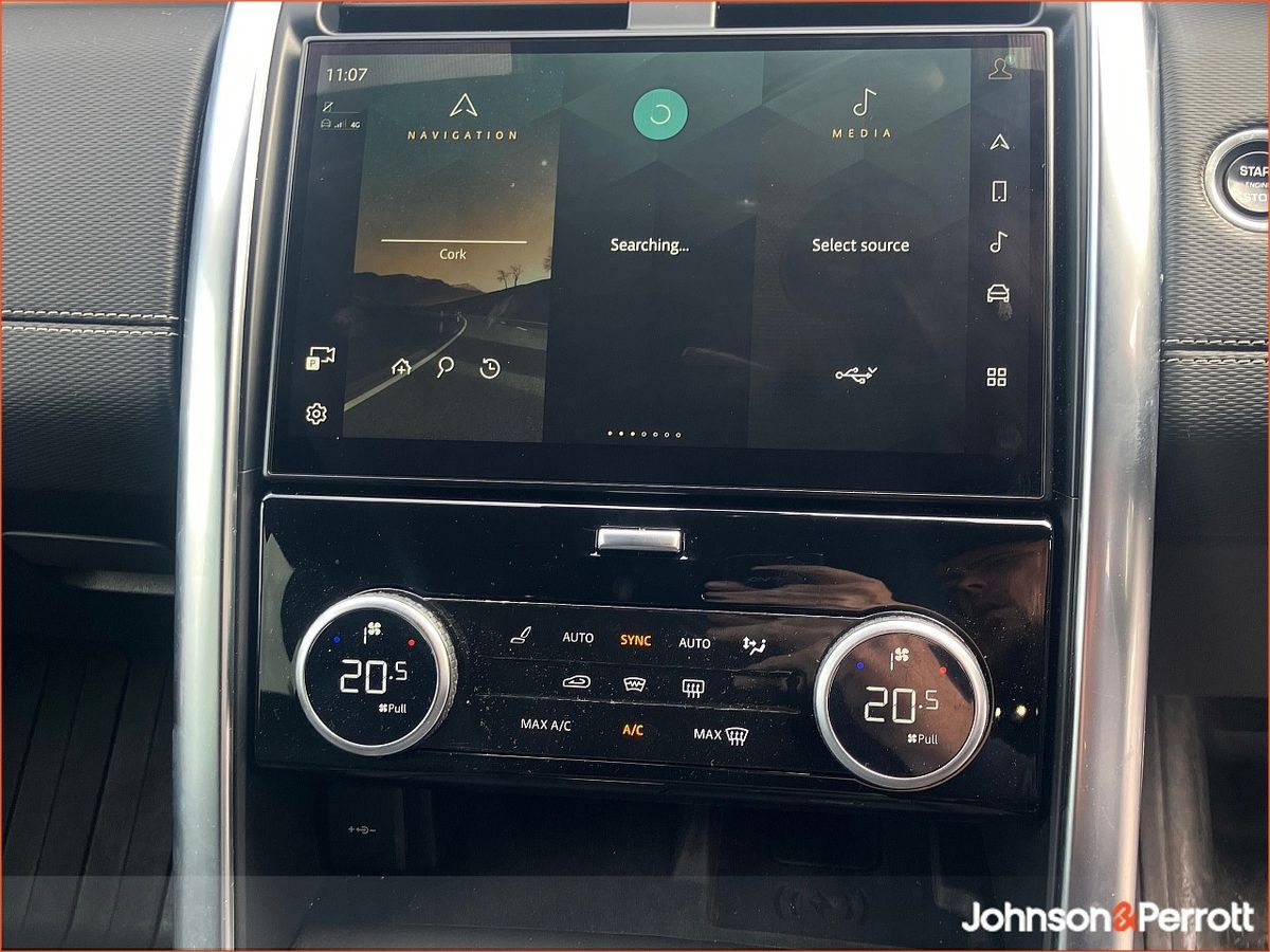 Land Rover Discovery DISCOVERY DISCOVERY 3.0 SD6 R-, (Price Excludes VAT)