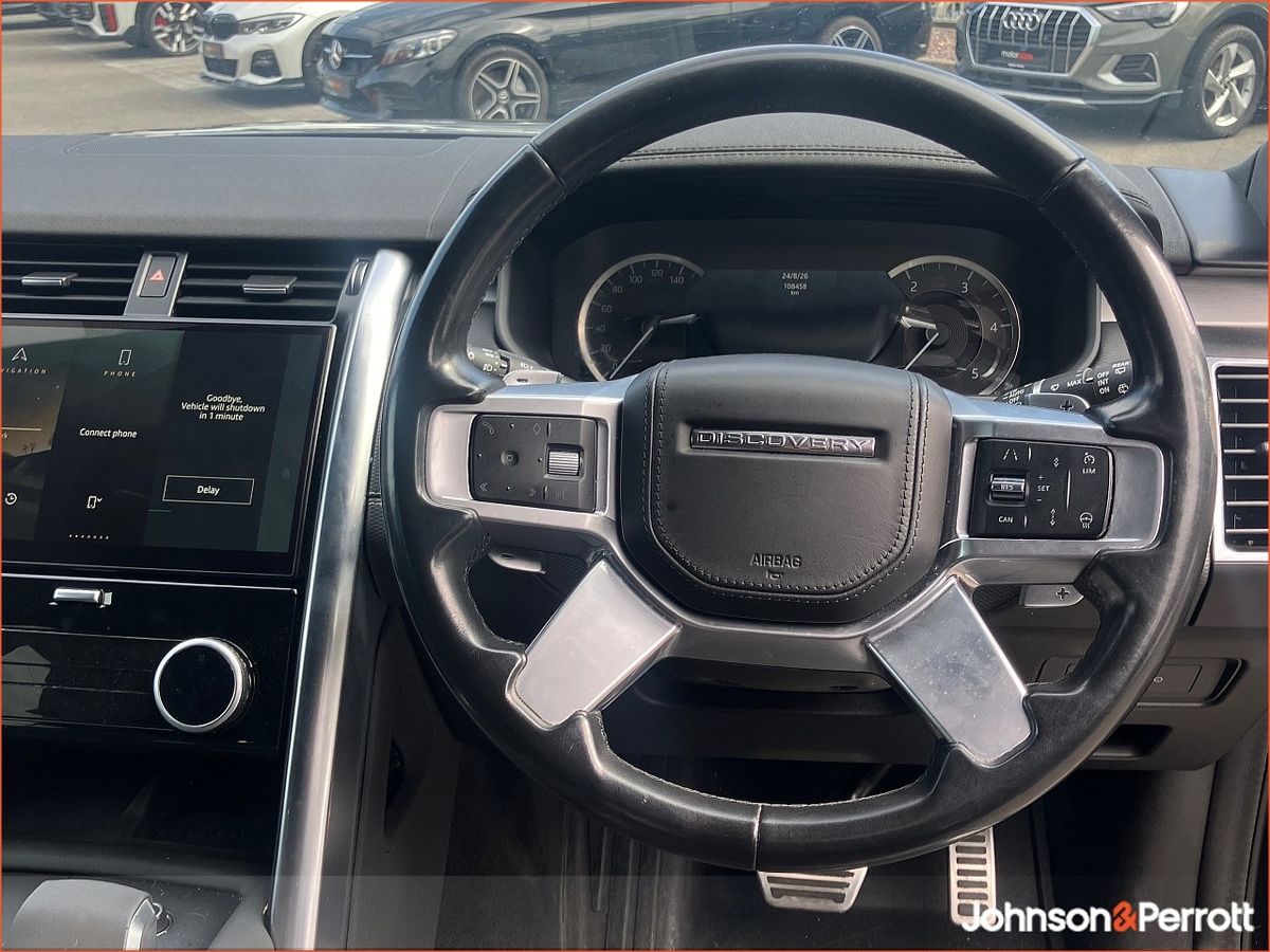 Land Rover Discovery DISCOVERY DISCOVERY 3.0 SD6 R-, (Price Excludes VAT)