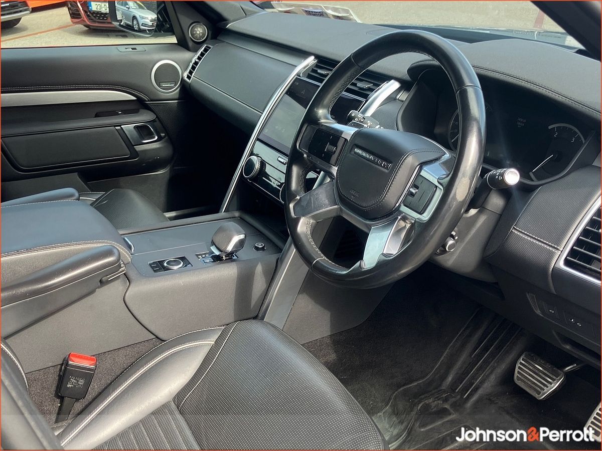 Land Rover Discovery DISCOVERY DISCOVERY 3.0 SD6 R-, (Price Excludes VAT)