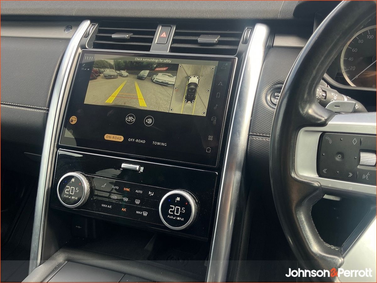 Land Rover Discovery DISCOVERY DISCOVERY 3.0 SD6 R-, (Price Excludes VAT)