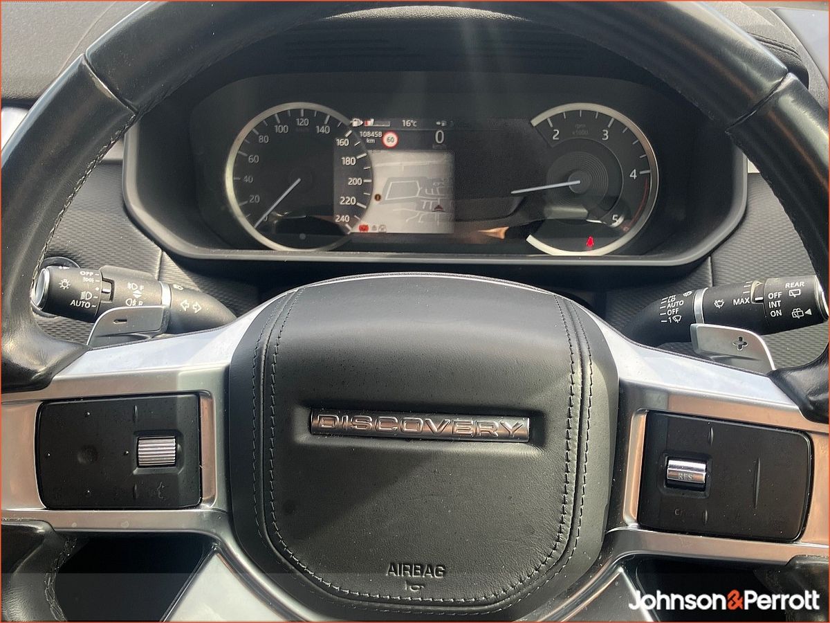Land Rover Discovery DISCOVERY DISCOVERY 3.0 SD6 R-, (Price Excludes VAT)
