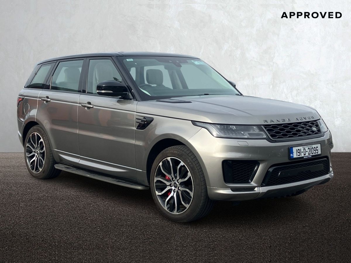 Land Rover Range Rover Sport 2.0 Si4 PHEV 404 PS 4WD Auto SE