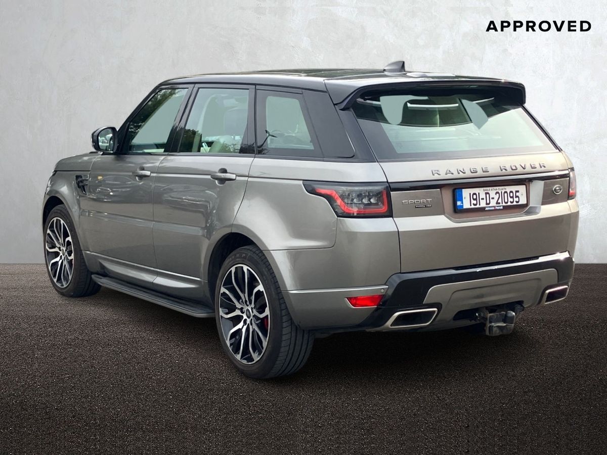 Land Rover Range Rover Sport 2.0 Si4 PHEV 404 PS 4WD Auto SE